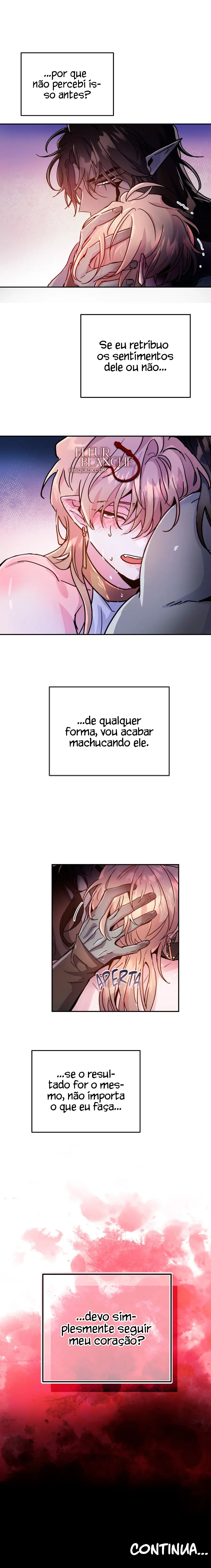 Dark Fall – Capítulo Side Story 05 Yaoi – Página 10