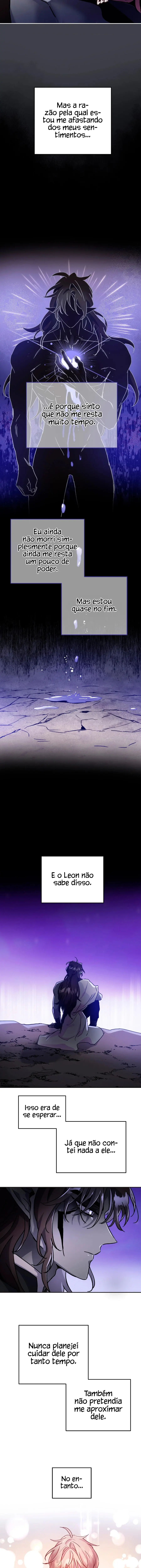 Dark Fall – Capítulo Side Story 05 Yaoi – Página 6