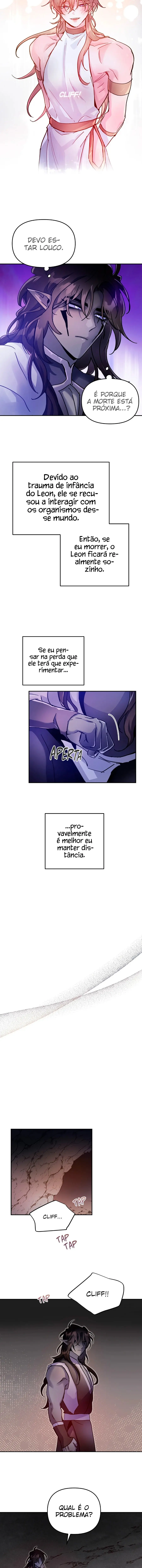 Dark Fall – Capítulo Side Story 05 Yaoi – Página 7