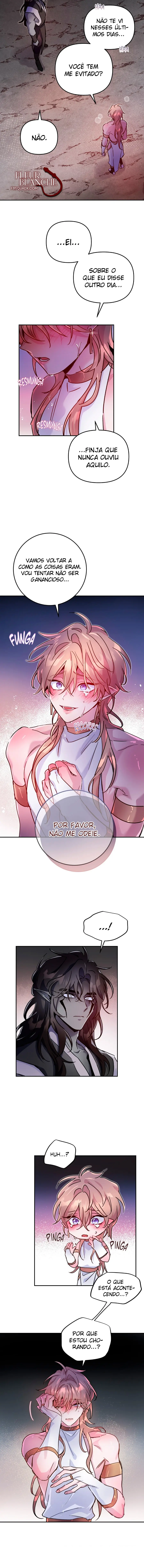 Dark Fall – Capítulo Side Story 05 Yaoi – Página 8