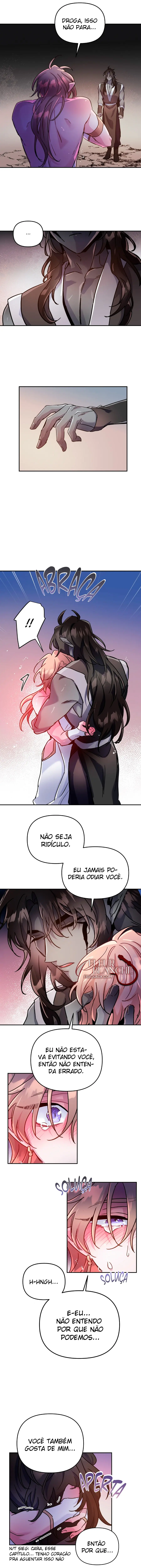 Dark Fall – Capítulo Side Story 05 Yaoi – Página 9