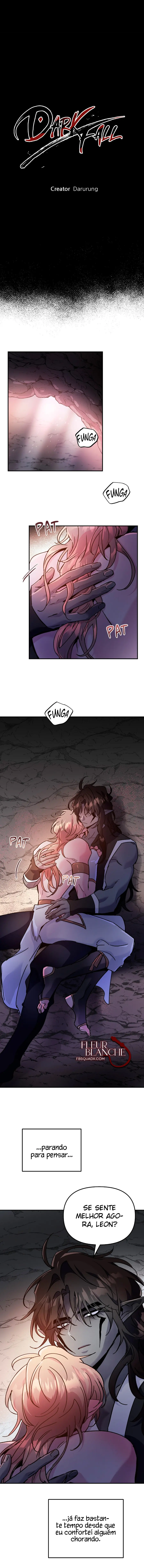 Dark Fall – Capítulo Side Story 06 Yaoi – Página 1