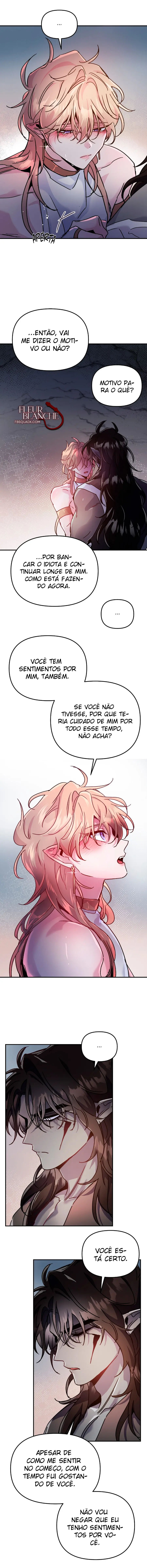 Dark Fall – Capítulo Side Story 06 Yaoi – Página 2