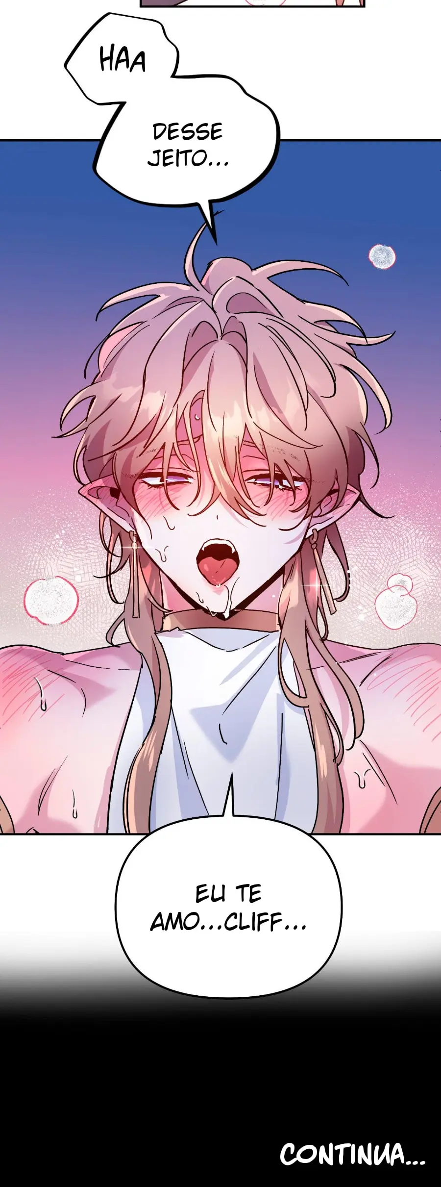 Dark Fall – Capítulo Side Story 06 Yaoi – Página 9