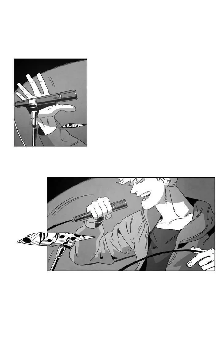 Dark Heaven – Capítulo 01 Yaoi – Página 12