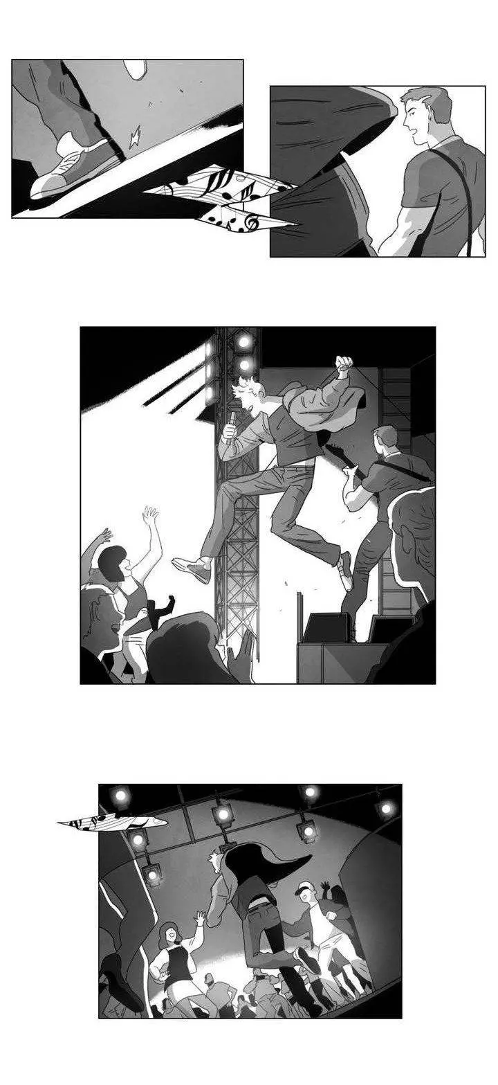 Dark Heaven – Capítulo 01 Yaoi – Página 13