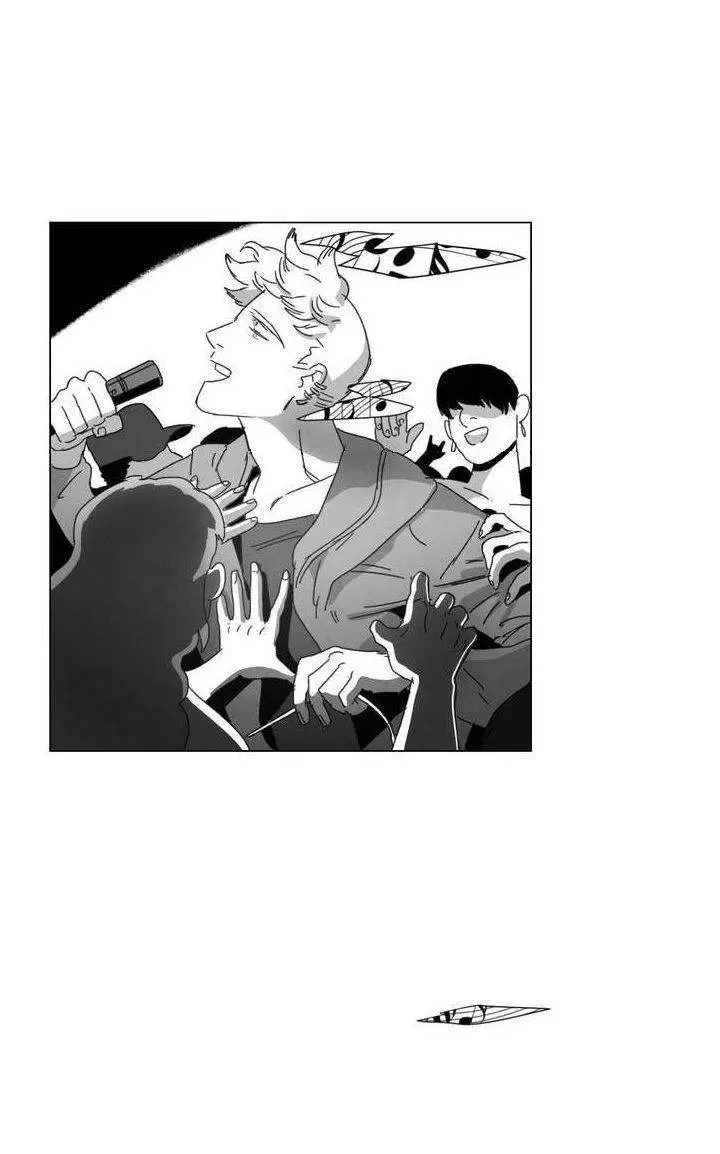 Dark Heaven – Capítulo 01 Yaoi – Página 14