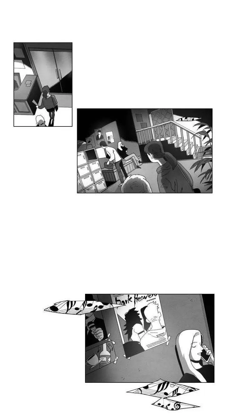 Dark Heaven – Capítulo 01 Yaoi – Página 2