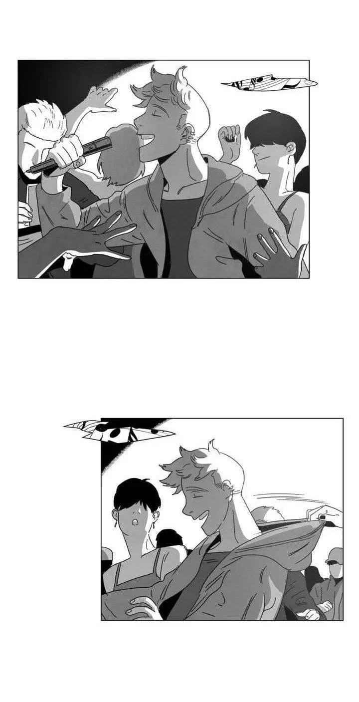 Dark Heaven – Capítulo 01 Yaoi – Página 21