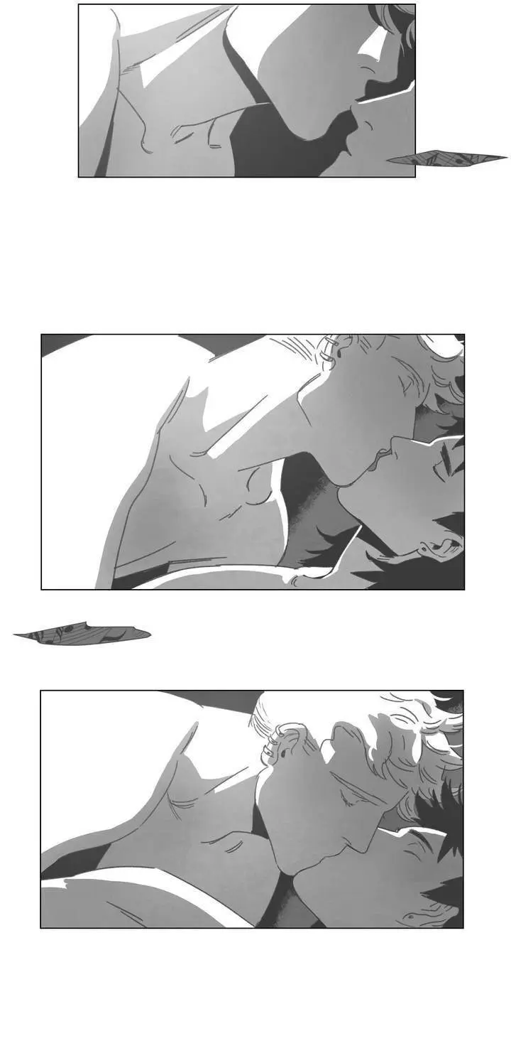 Dark Heaven – Capítulo 01 Yaoi – Página 23