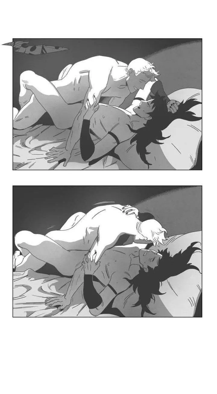 Dark Heaven – Capítulo 01 Yaoi – Página 24