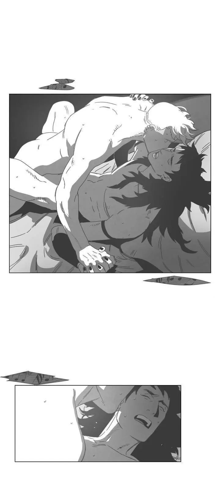 Dark Heaven – Capítulo 01 Yaoi – Página 25