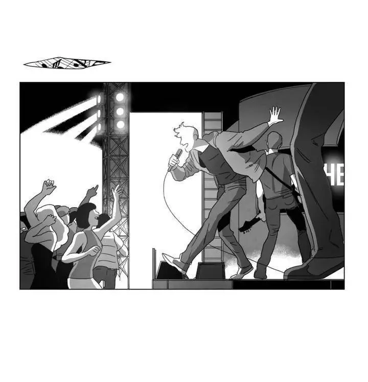 Dark Heaven – Capítulo 01 Yaoi – Página 29