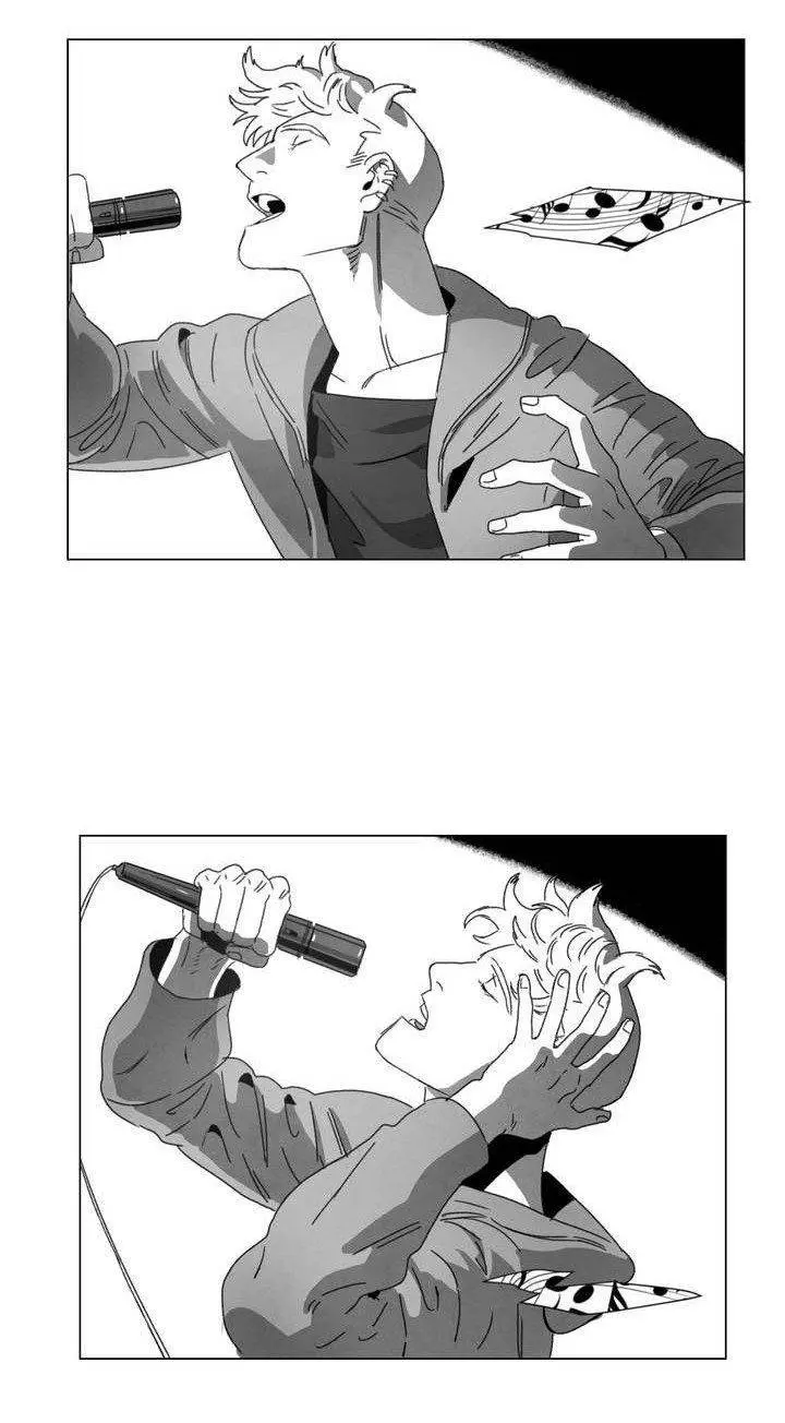 Dark Heaven – Capítulo 01 Yaoi – Página 30