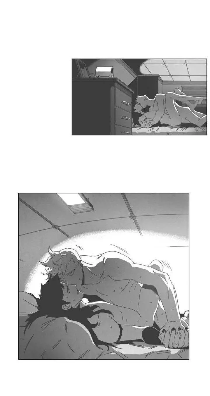 Dark Heaven – Capítulo 01 Yaoi – Página 32