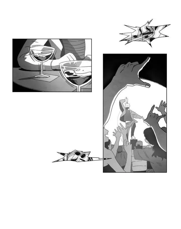 Dark Heaven – Capítulo 01 Yaoi – Página 35