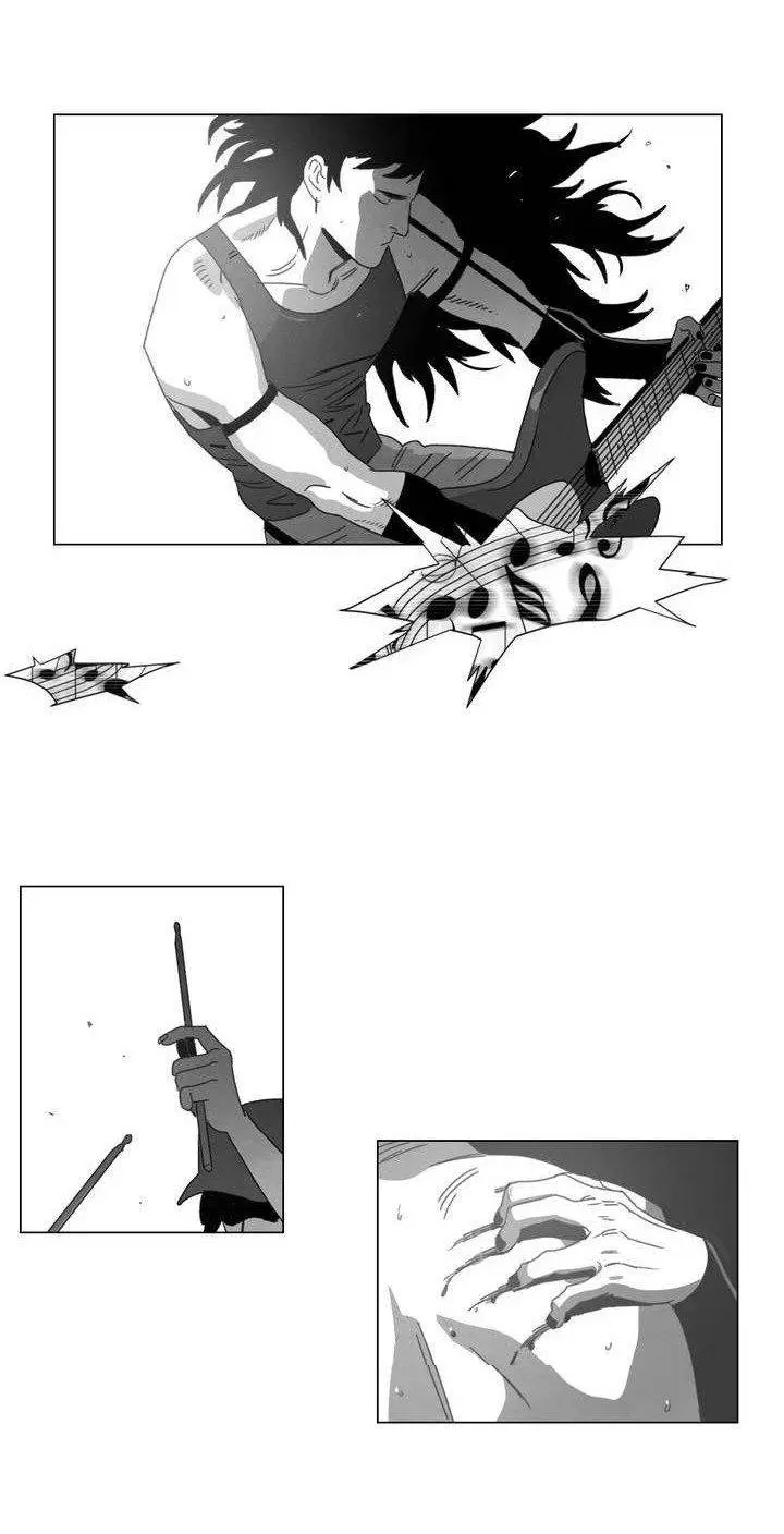 Dark Heaven – Capítulo 01 Yaoi – Página 36