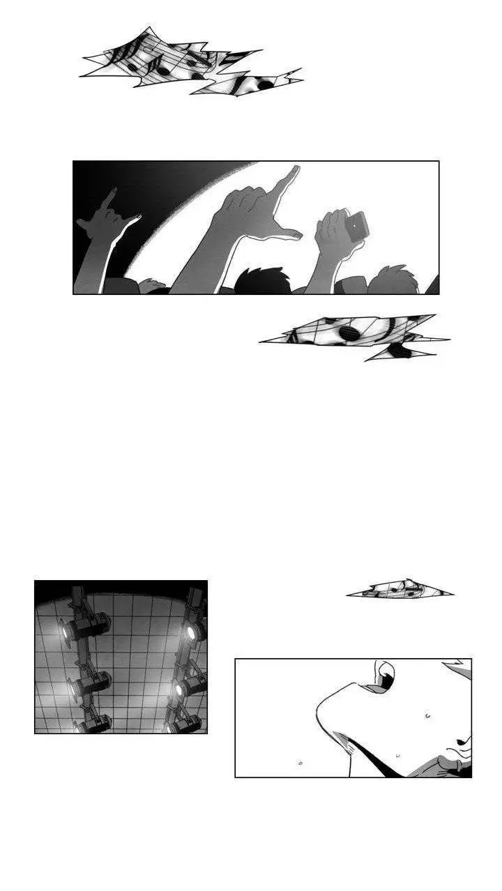 Dark Heaven – Capítulo 01 Yaoi – Página 37