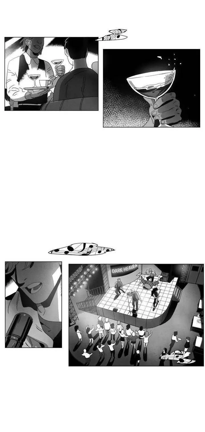 Dark Heaven – Capítulo 01 Yaoi – Página 4