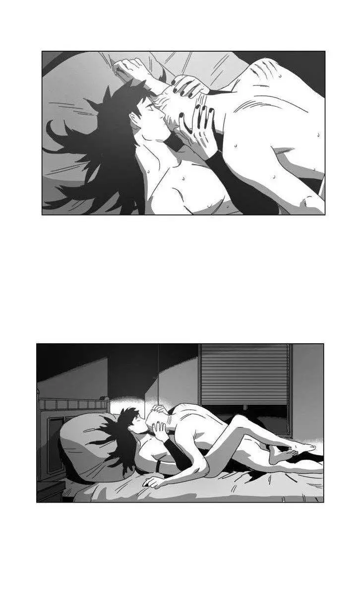 Dark Heaven – Capítulo 01 Yaoi – Página 41