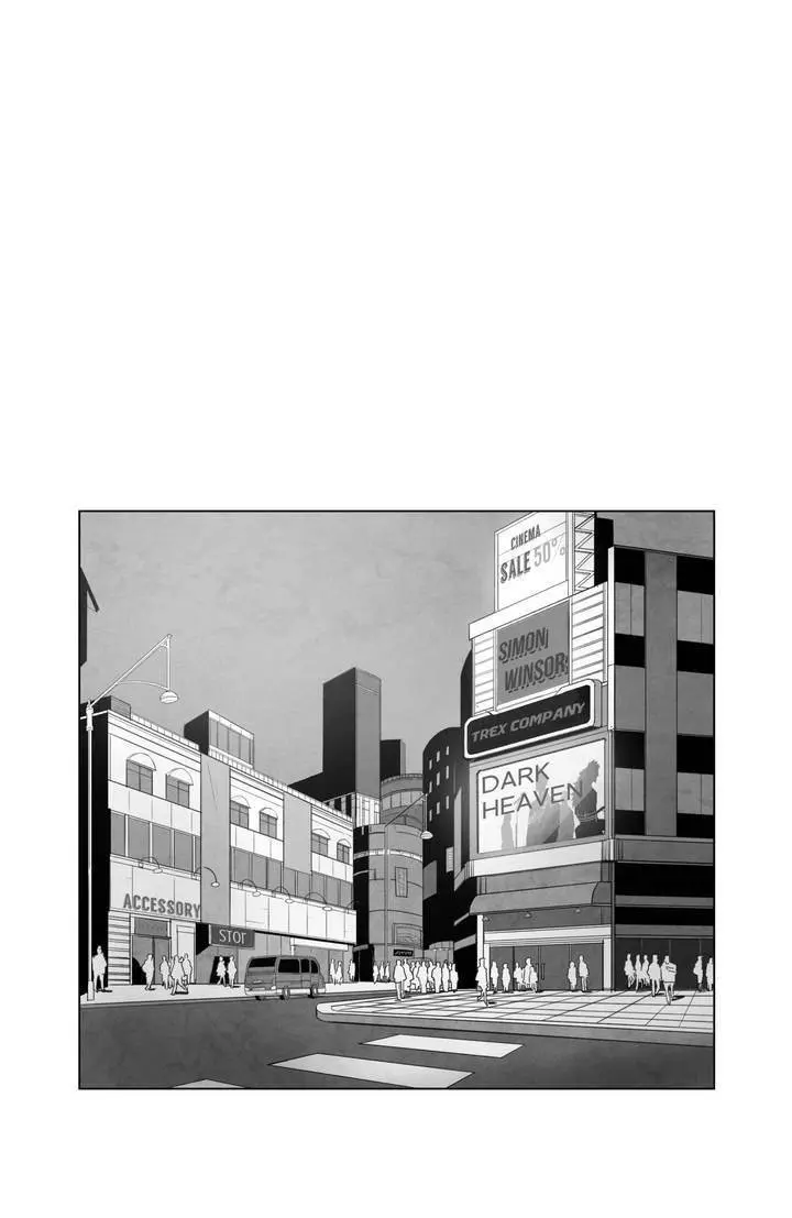 Dark Heaven – Capítulo 01 Yaoi – Página 45