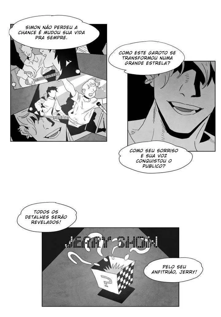 Dark Heaven – Capítulo 01 Yaoi – Página 49