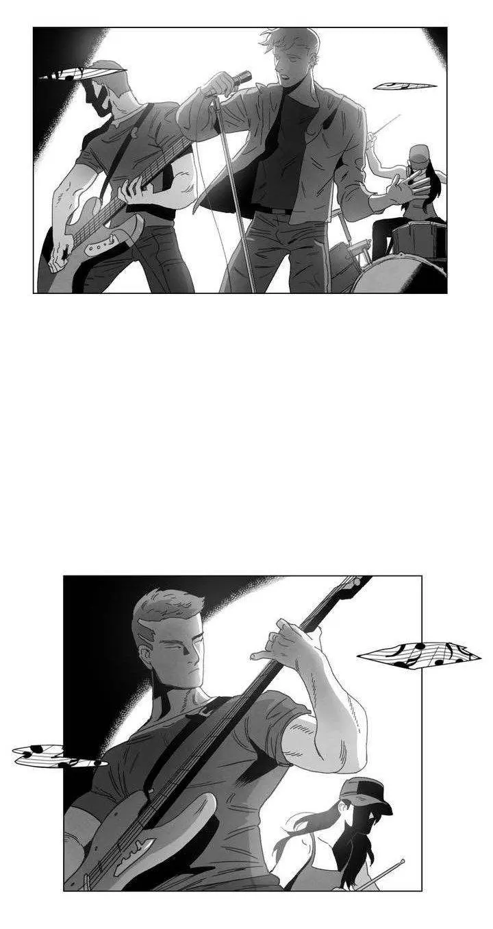 Dark Heaven – Capítulo 01 Yaoi – Página 5