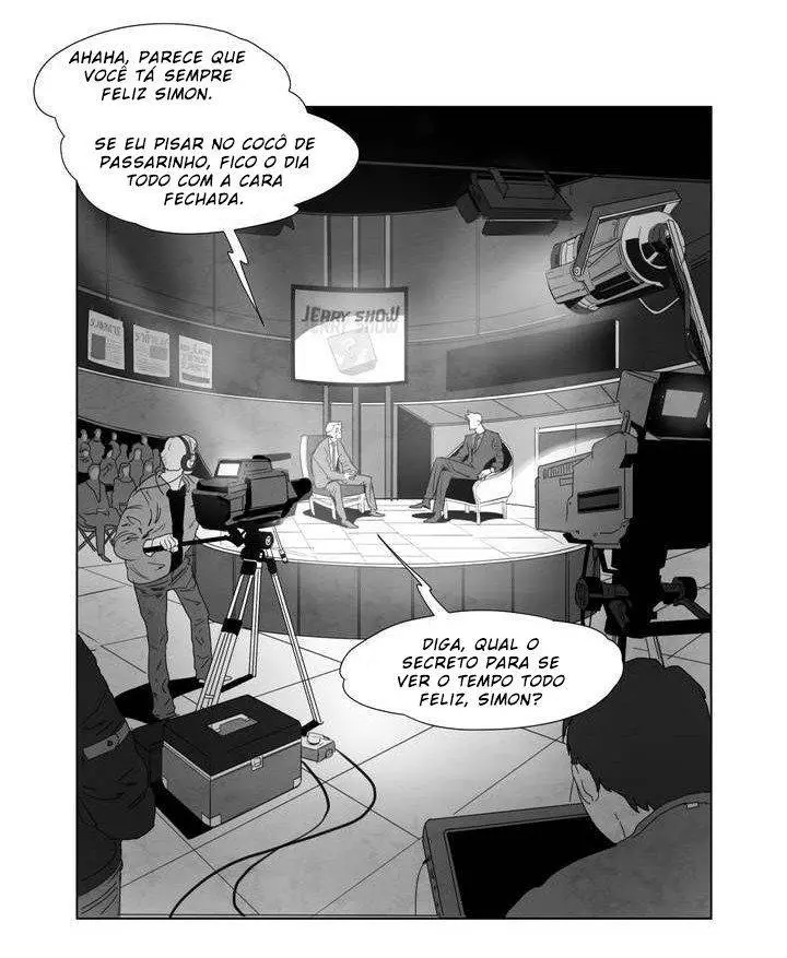 Dark Heaven – Capítulo 01 Yaoi – Página 52