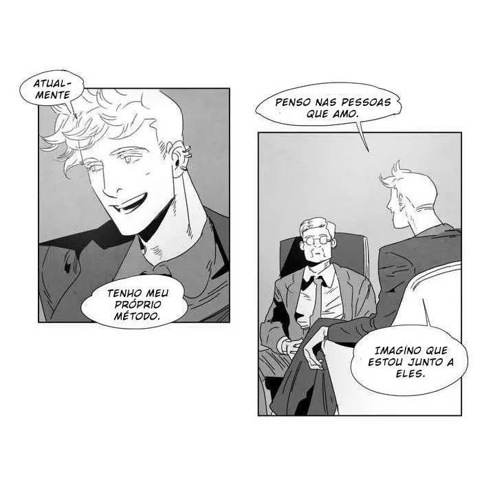 Dark Heaven – Capítulo 01 Yaoi – Página 53