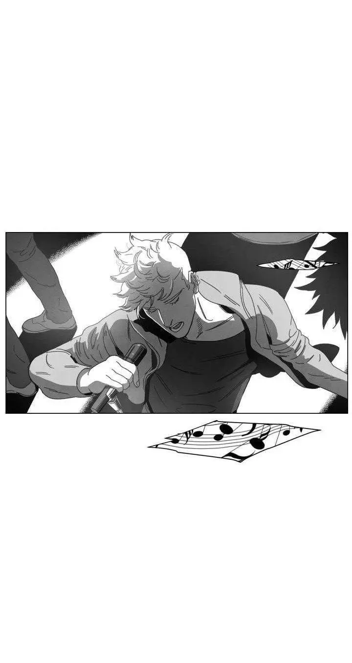 Dark Heaven – Capítulo 01 Yaoi – Página 6