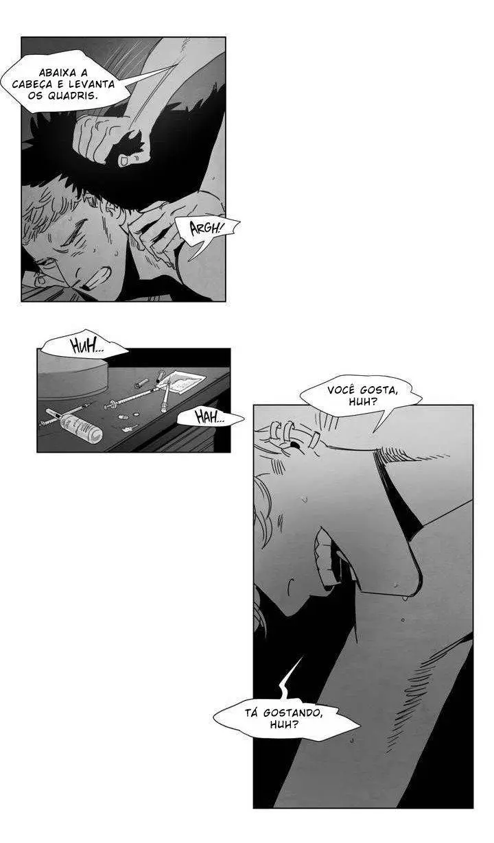 Dark Heaven – Capítulo 01 Yaoi – Página 61