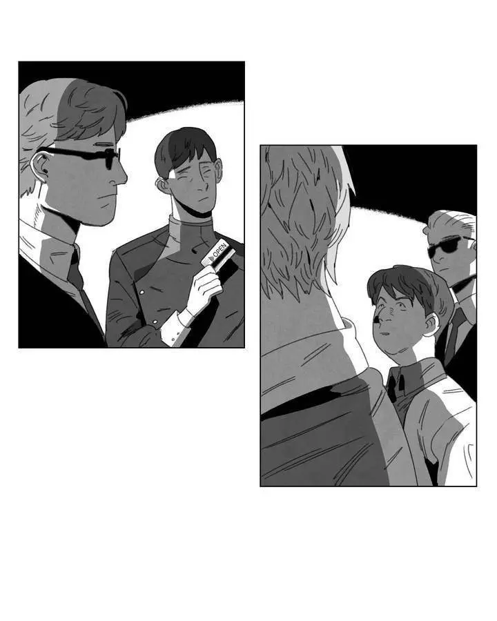 Dark Heaven – Capítulo 01 Yaoi – Página 66