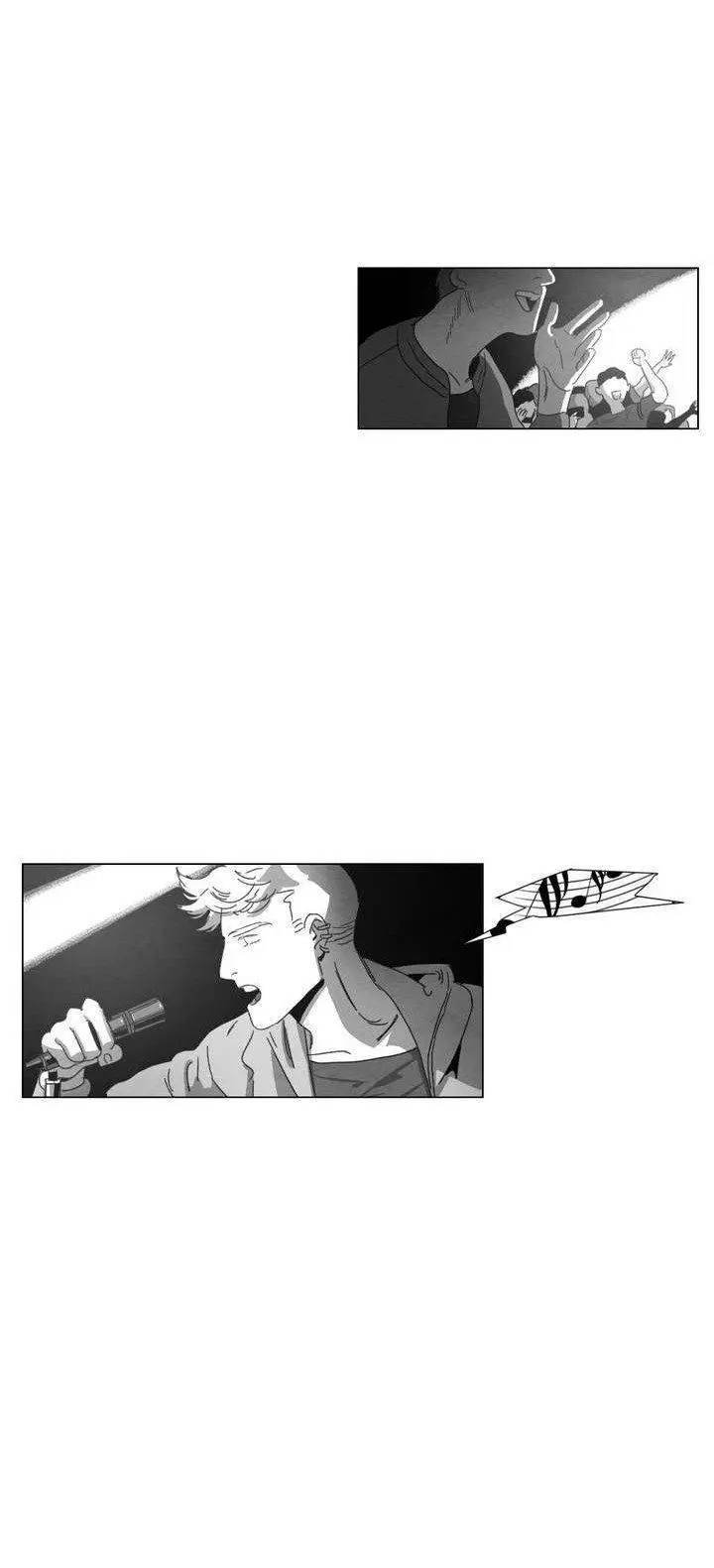 Dark Heaven – Capítulo 01 Yaoi – Página 8