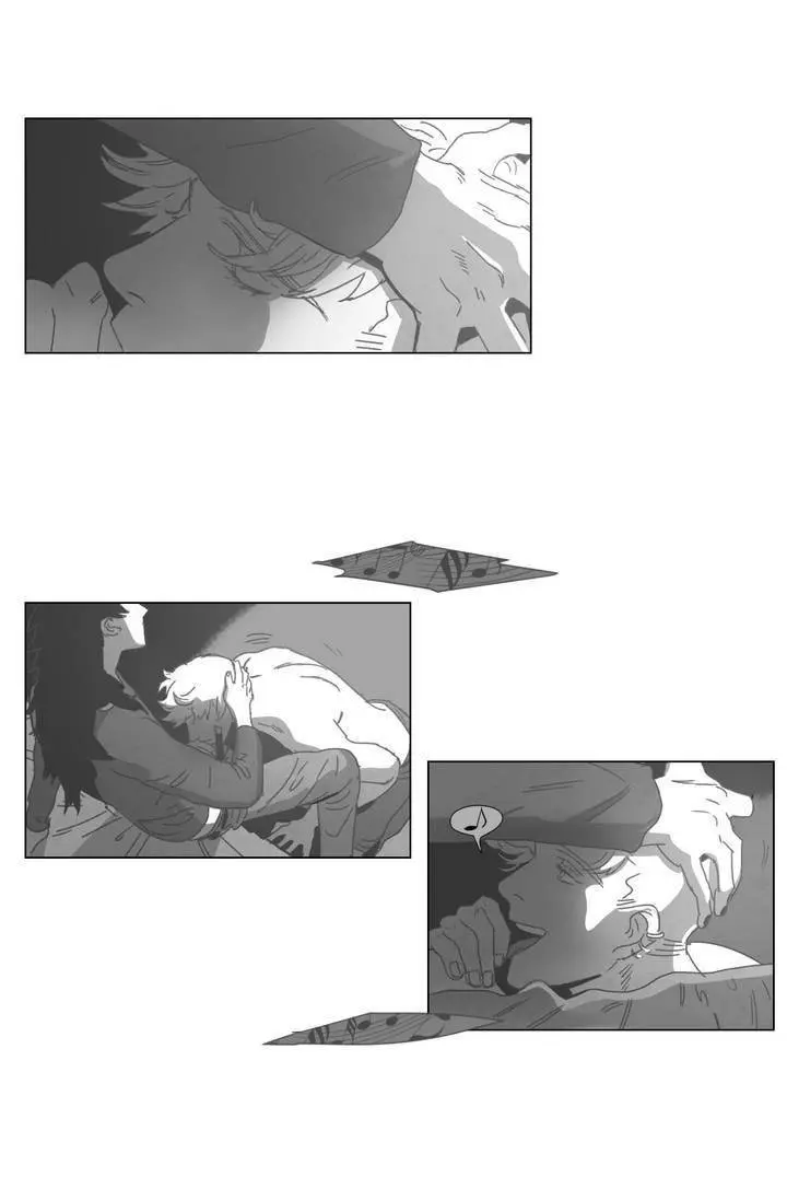 Dark Heaven – Capítulo 01 Yaoi – Página 9