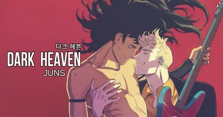 Dark Heaven – Capítulo 02 Yaoi – Página 1