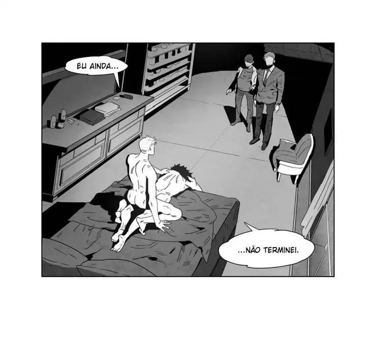 Dark Heaven – Capítulo 02 Yaoi – Página 10