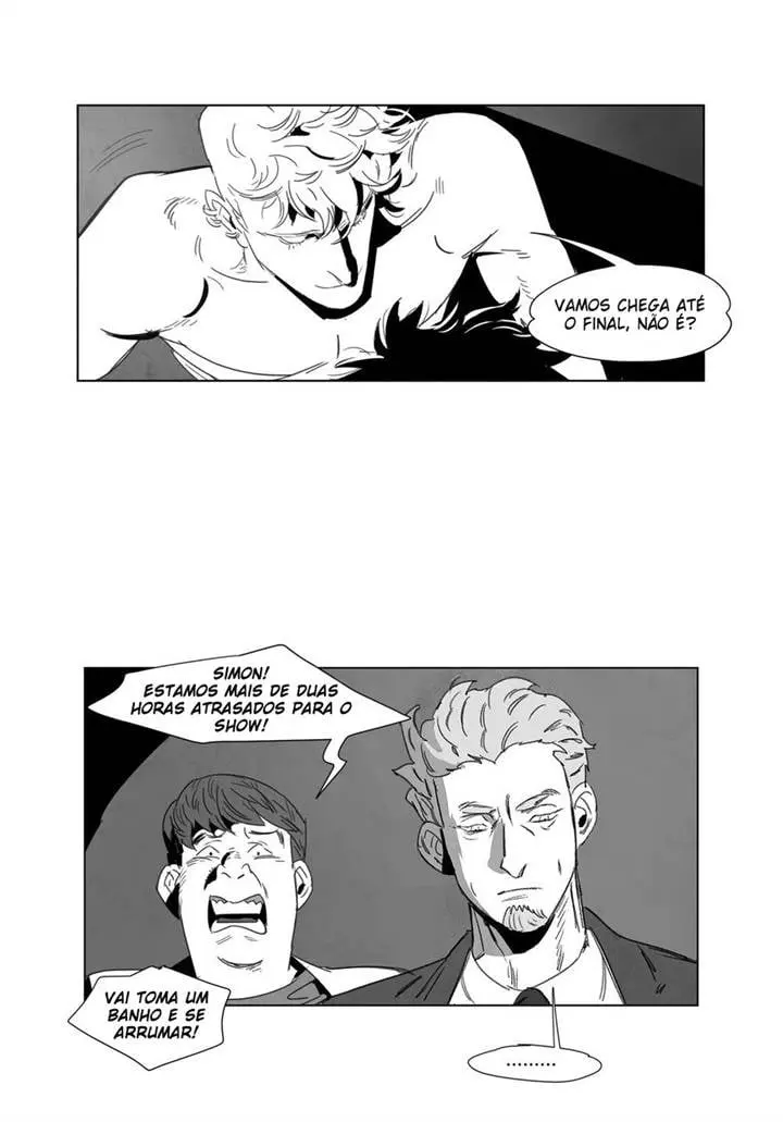 Dark Heaven – Capítulo 02 Yaoi – Página 11