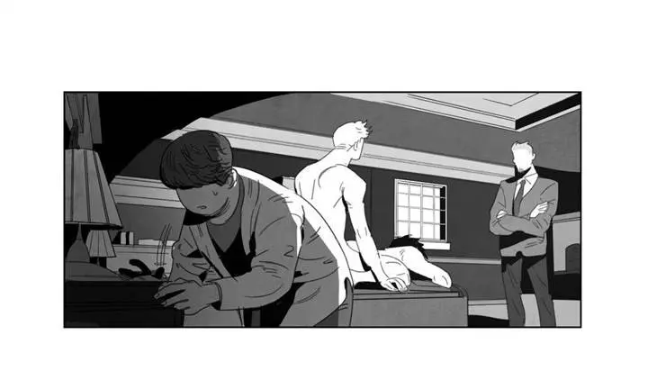 Dark Heaven – Capítulo 02 Yaoi – Página 13