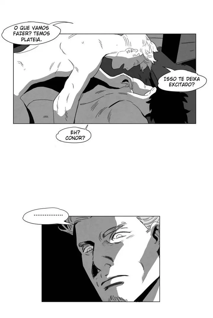 Dark Heaven – Capítulo 02 Yaoi – Página 15