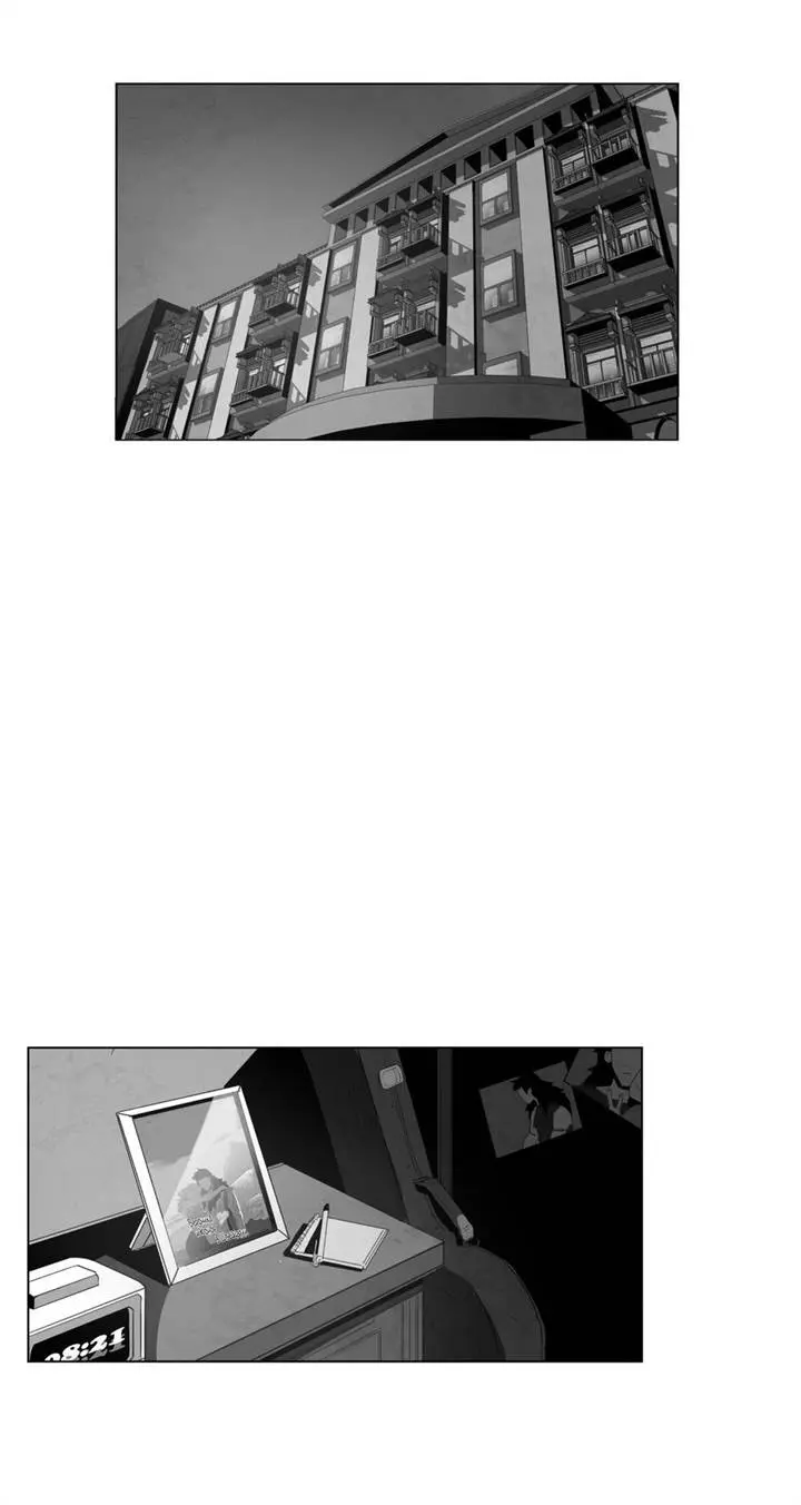 Dark Heaven – Capítulo 02 Yaoi – Página 16