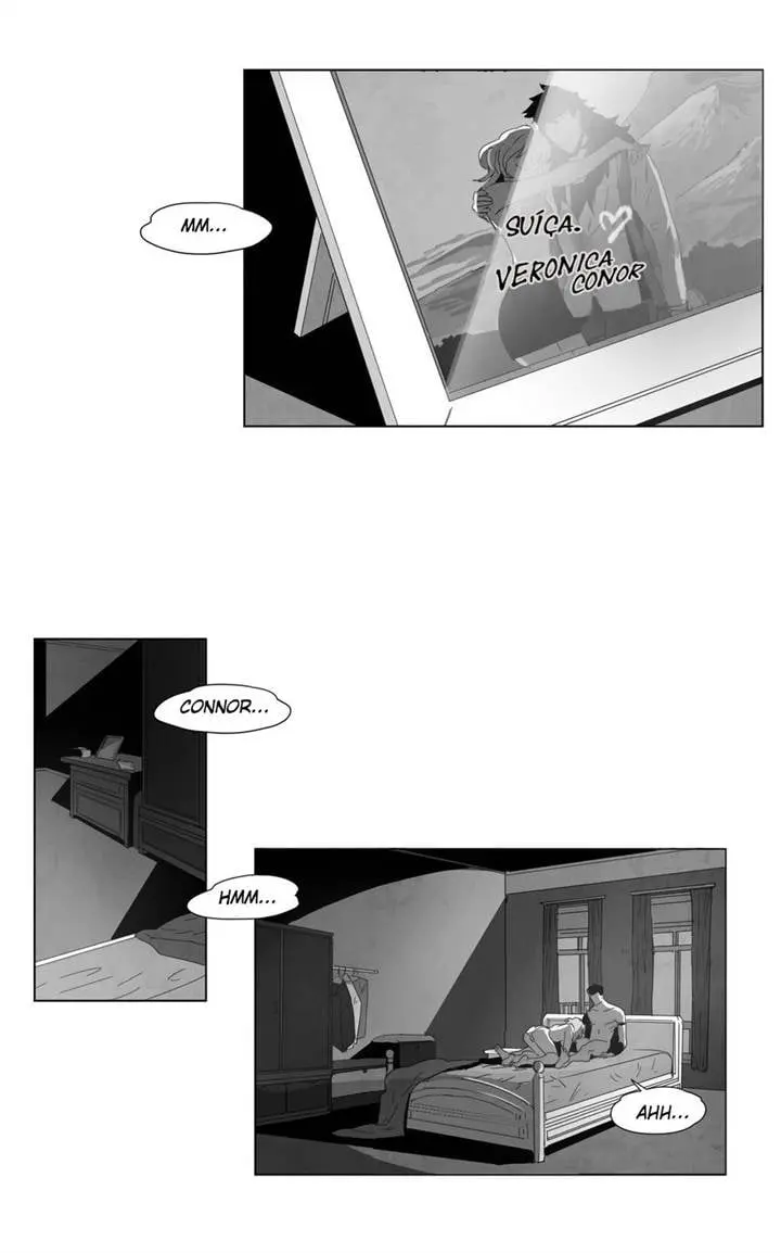 Dark Heaven – Capítulo 02 Yaoi – Página 17