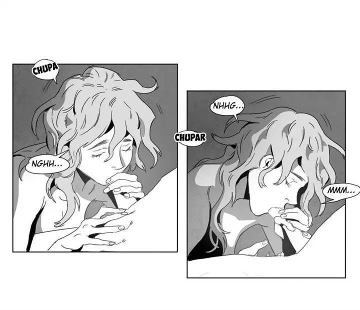 Dark Heaven – Capítulo 02 Yaoi – Página 18