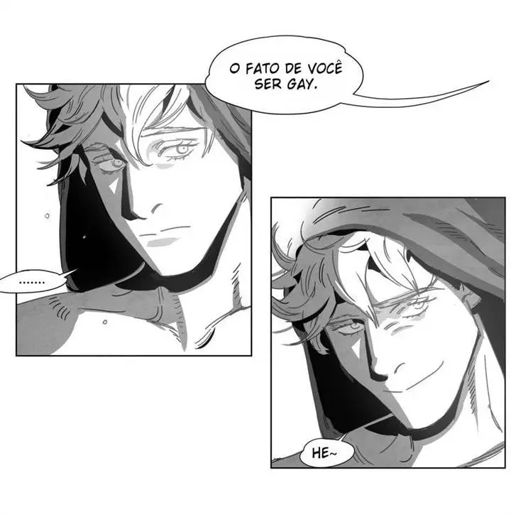 Dark Heaven – Capítulo 02 Yaoi – Página 26