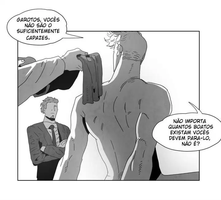 Dark Heaven – Capítulo 02 Yaoi – Página 27