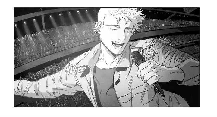 Dark Heaven – Capítulo 02 Yaoi – Página 31