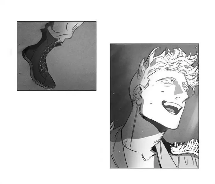 Dark Heaven – Capítulo 02 Yaoi – Página 32