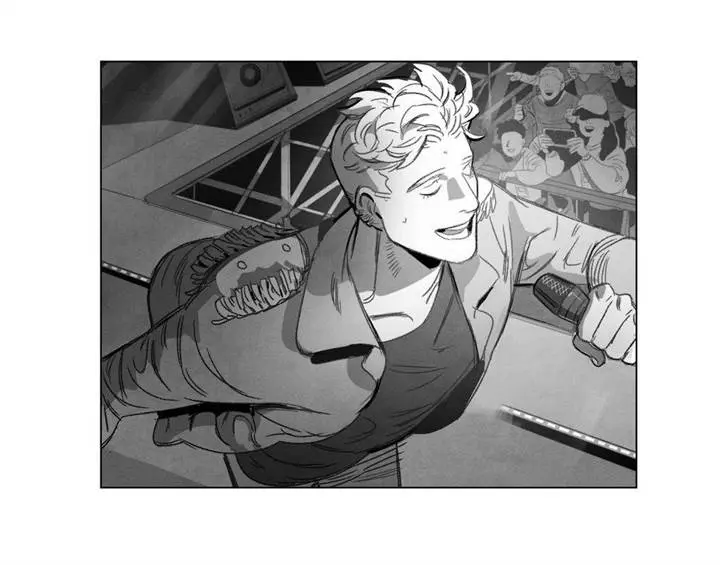 Dark Heaven – Capítulo 02 Yaoi – Página 33