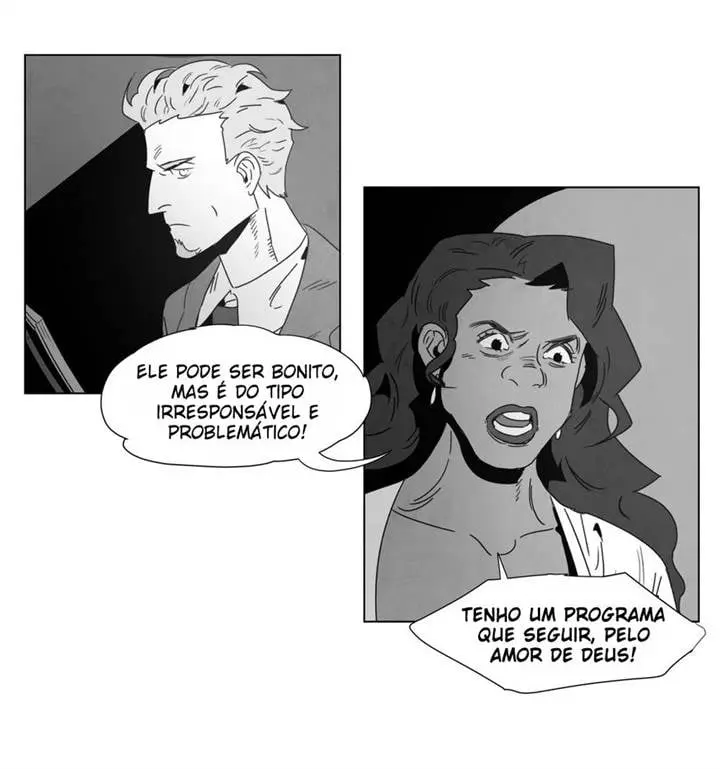 Dark Heaven – Capítulo 02 Yaoi – Página 36