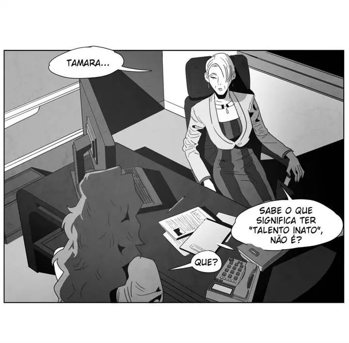 Dark Heaven – Capítulo 02 Yaoi – Página 37