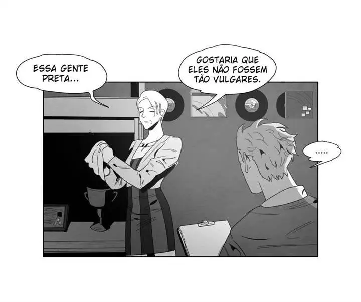 Dark Heaven – Capítulo 02 Yaoi – Página 40